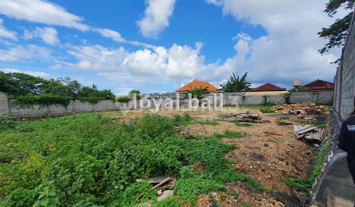 Land for lease near Nusa Dua, Benoa, Bali