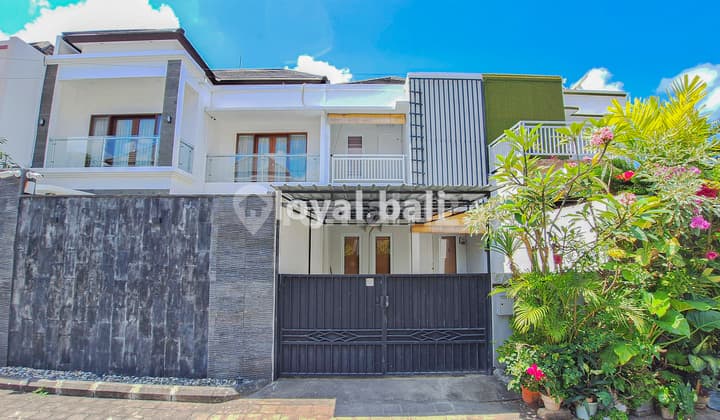Brand New House With Modern Design In Jimbaran, Badung Bali