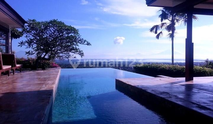 Villa, Beautiful Villa With Ocean View In Goa Gong, Bukit Jimbaran, Badung, Bali