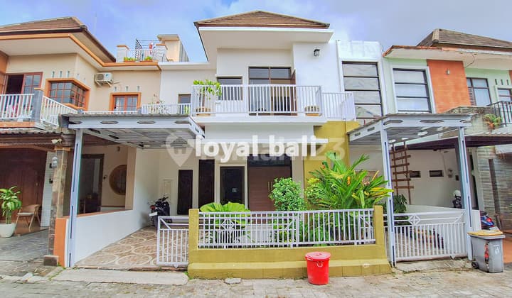 Rumah, Charming House In Pemogan, Denpasar, Bali