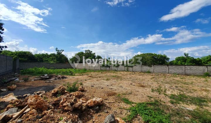 Tanah, Land for Lease Near Nusa Dua, Benoa, Bali