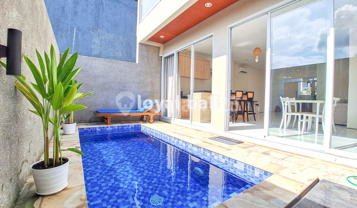 Villa, Brand New Villa With Swimming Pool In Jimbaran, Bali
