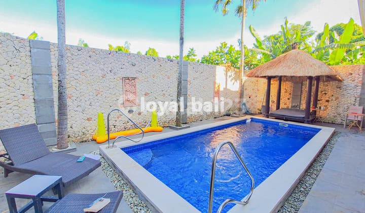 Rumah, A Well - Designed House In Benoa, Bali
