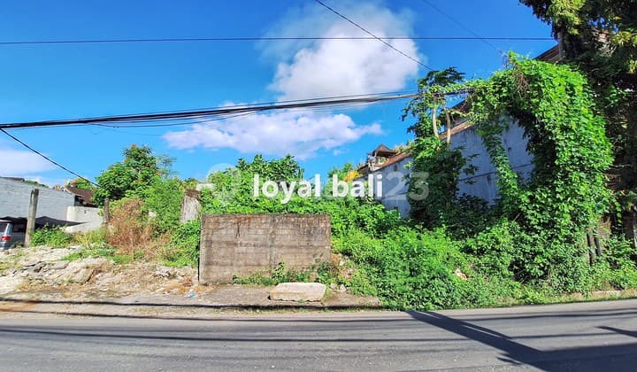 Tanah, Land For Sale In Strategic Location, Kutuh, Bali