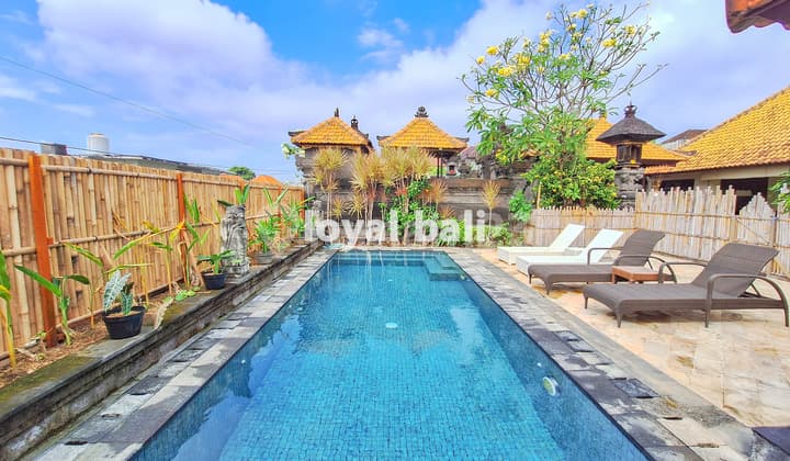 Villa, 3 Bedroom Bay View Villa In Jimbaran, Badung, Bali