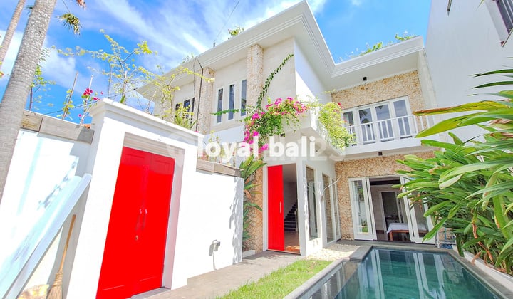 Villa, Modern Contemporary Villa Design In Jimbaran, Bali