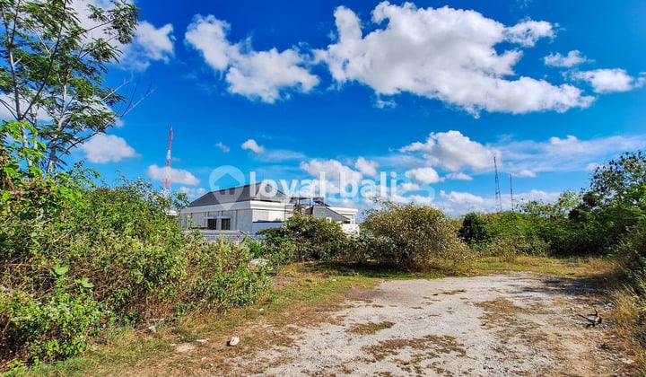 Plot Land Ready To Build In Beautiful Environment In Kutuh, Bali