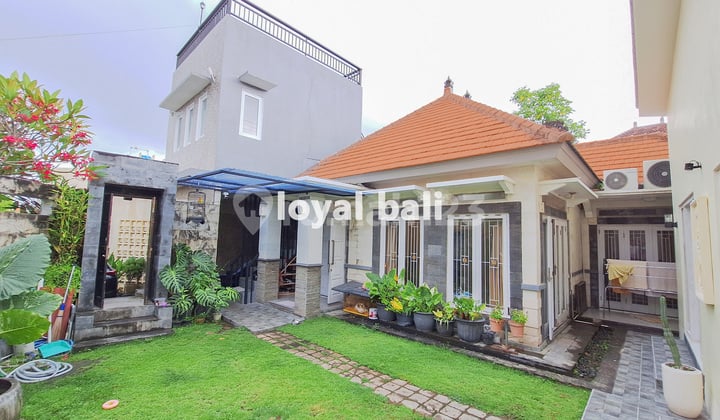 Rumah, Charming And Peaceful House In Benoa, Bali