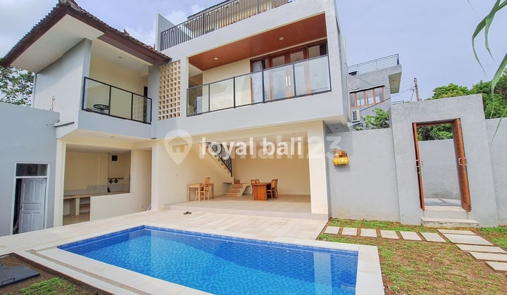 Villa, Brand New Villa With Bay View In Jimbaran, Bali