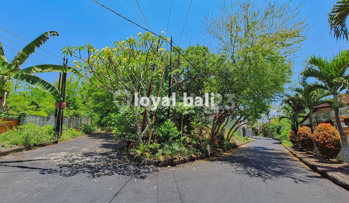 Land, Land in Premium Area in Benoa, Bali