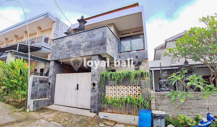 Rumah, Brand New House With Elegant Design In Jimbaran, Bali