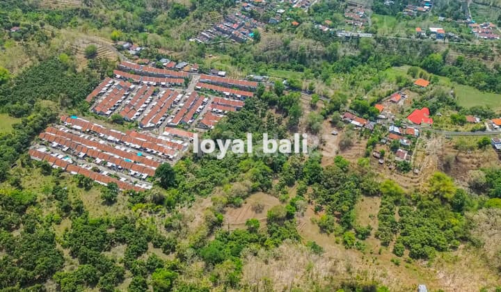 Tanah 15.000M² / Land In Tegallinggah, Buleleng, Bali