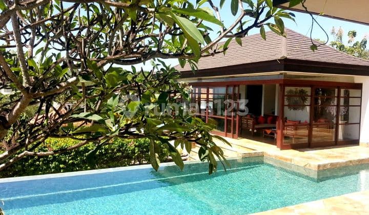 Villa, Beautiful Villa With Ocean View In Goa Gong, Badung, Bali