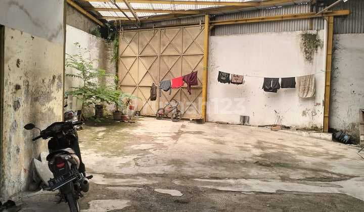 For Salegudang Siap Pakai di Sayap Jl. Sudirman