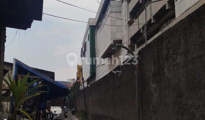 Di Jual Tanah samping Festival Citylink Sayap Jl.Peta