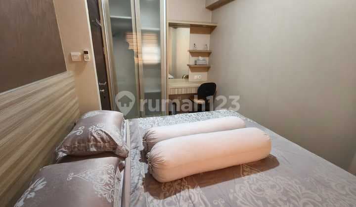 Dijual M Square 2BR Baru Furnished Bagus