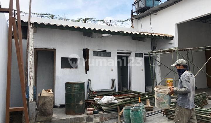 For Rent / Sale Construction Warehouse Steel Industrial Area Sayap Pasirkaliki