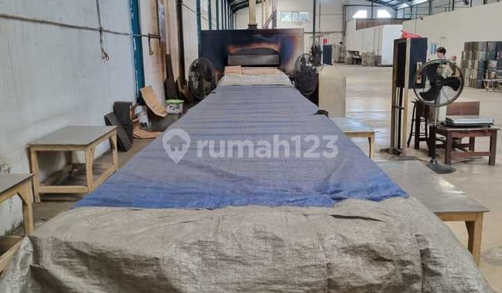 Dijual ex Pabrik Kiaracondong