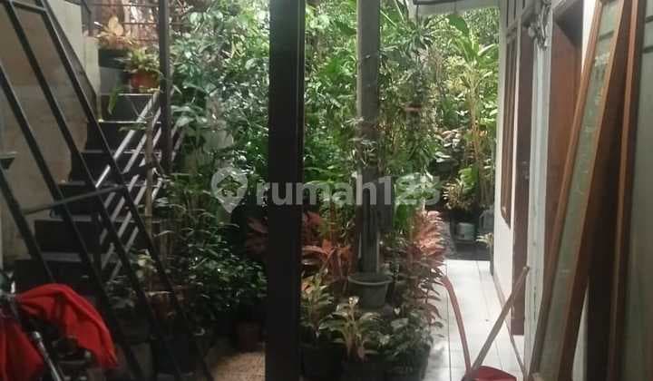 Rumah Dijual Mainroad Sayap Burangrang Area Fav Keluarga Dekat Pusat Kuliner & Sekolah