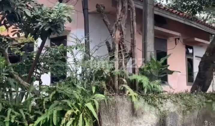 Dijual Rumah di Sayap Cipaganti