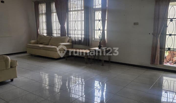 For Rent: Taman Surya House