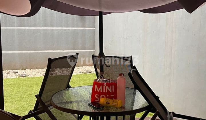 Disewakan Full Furnished Cakeuppp Rumah Komplek Grand Sharon Soekarno Hatta