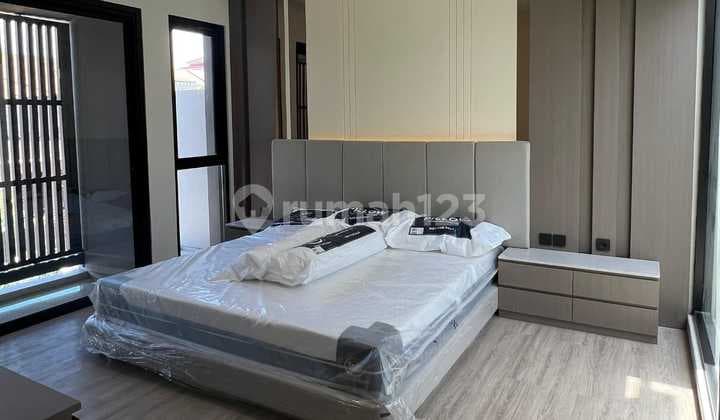 Dijual Rumah Baru Luxury Modern Taman Kopo Indah 3 Tki 3 Cluster Favorite Full Furnish