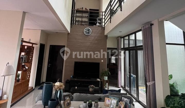 *Dijual Rumah Nyaman, Tenang & Udara Adem Best View di Komplek Sindanglaya - Arcamanik Kotamadya Bandung*