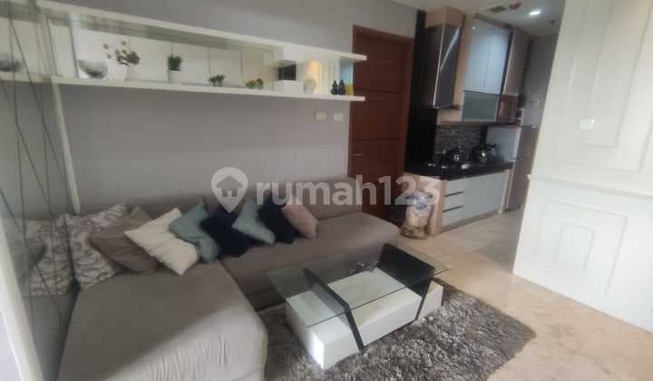 Disewa Apt Dago Suites