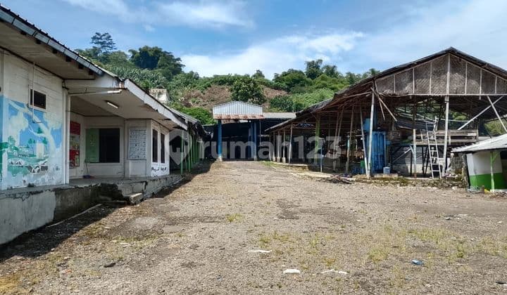 For Sale Pabrik Daur Ulang Plastik Pet Sayap Kerkof, Cimahi