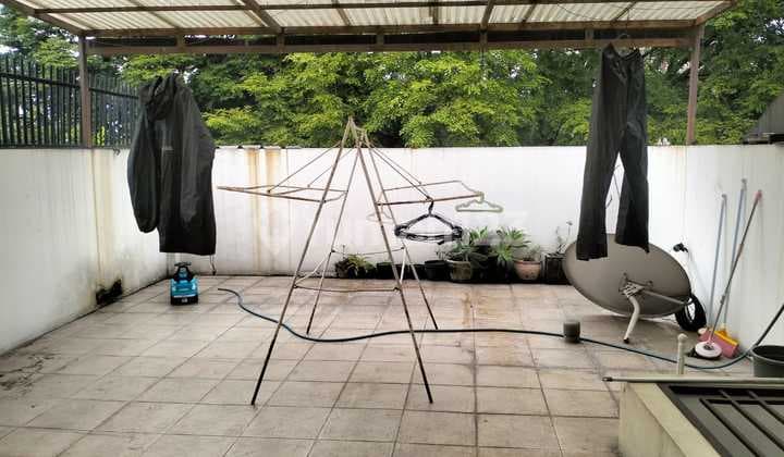 FOR RENT Ruko bagus siap pakai Strategis Dekat Tol Kopo & Pasirkoja Di Mainroad Kopo