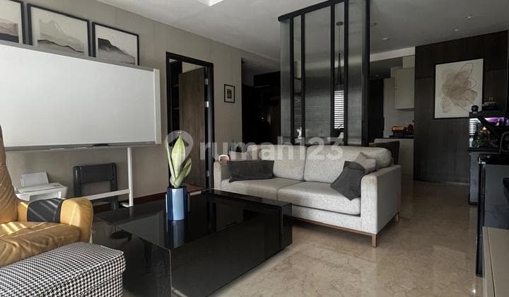 Hegarmanah Residence Tower B Apartment for Quick Sale
