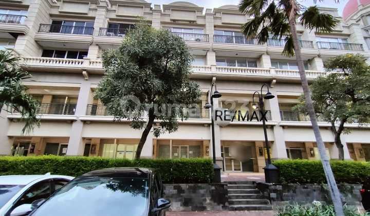 Ruko Gsa 2unit Gandeng Central Park Trafic Ramai