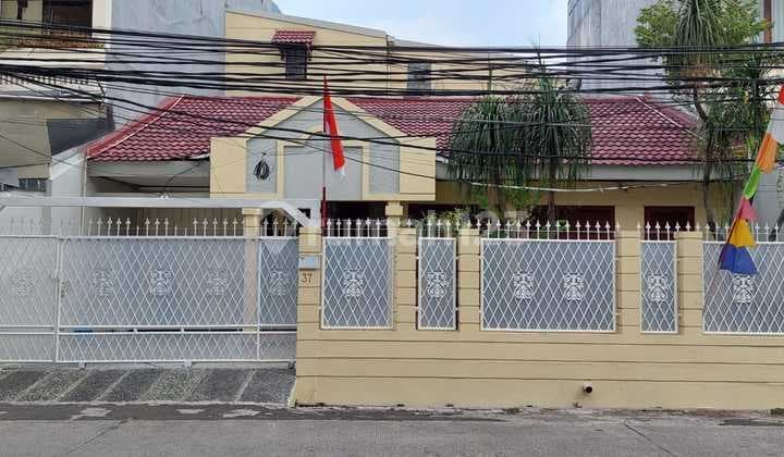 Rumah Di Tomang Ancak Luas Tahan 220m2 Bebas Banjir