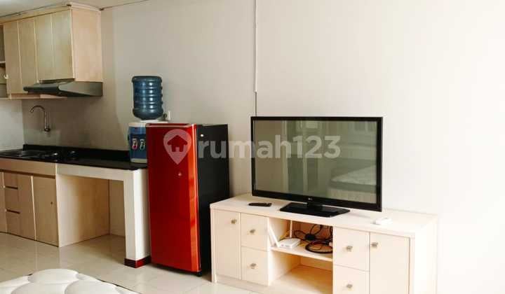 Royal Medit Tipe Studio 26m2 Furnish View Pool Unit Ready