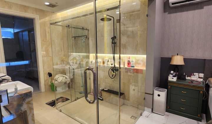 Rumah 3 Lantai Di Griya Permata Tangerang Furnish Lt 365 Lb 500