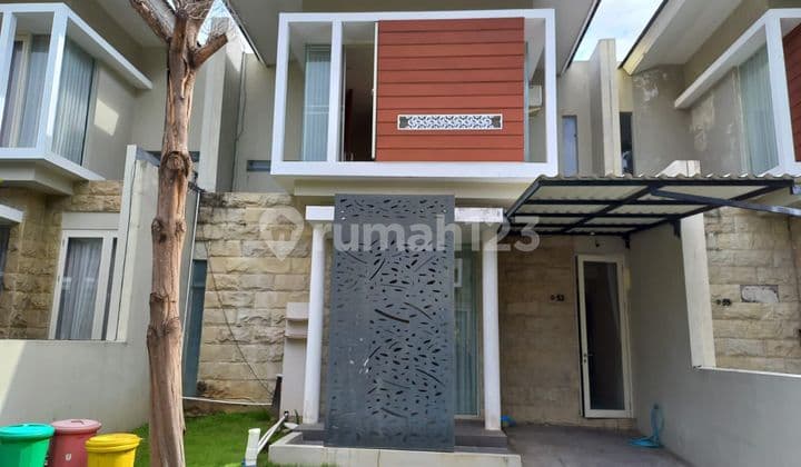 2-Story Cluster House in Citraland Cargo, West Gatsu, Denpasar