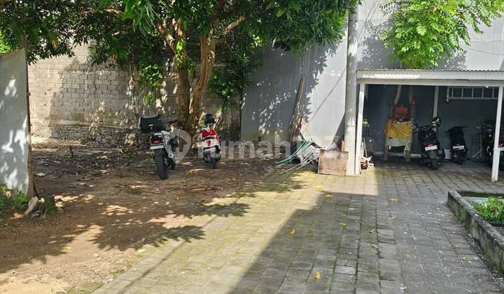 Rare Land in the Luxury Villa Area of Sanur