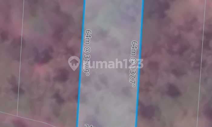 Panorama Laut Eksklusif Batu Layar Senggigi 1489M² Harga Menarik