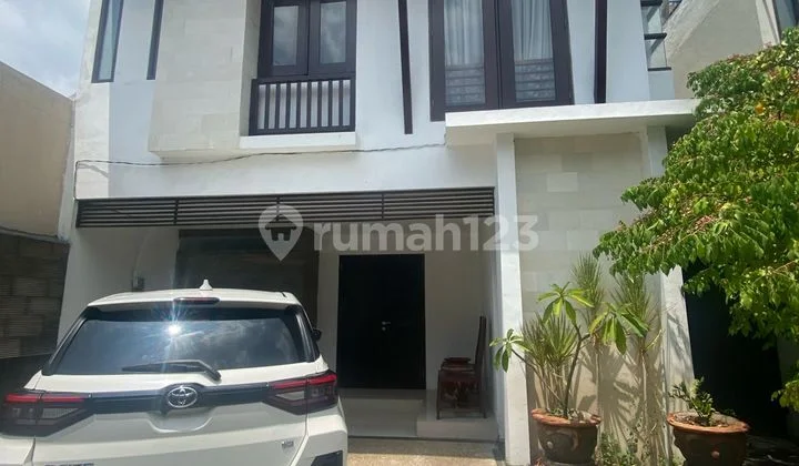 Luxury Villa Elite Cluster 7 Minutes to Kuta & Seminyak Beach