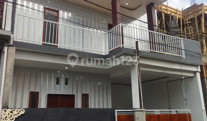 Rumah Baru Minimalis Nyaman Akses Cepat Ke Sanur Denpasar