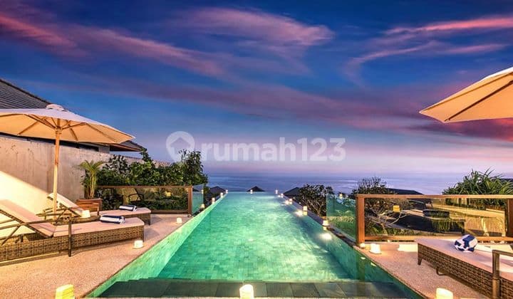 Luxury villa kawasan konglomerat di Nusa dua
