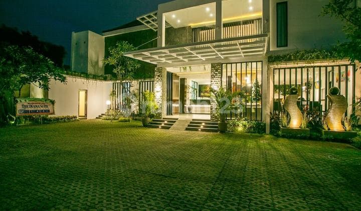 Hotel Aktif Seharga Tanah di Sentral Kuta Bali Dekat Bandara