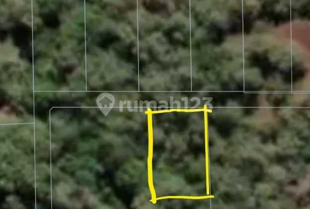 Tanah 610M2 Dekat Pantai Melasti Kuta Selatan