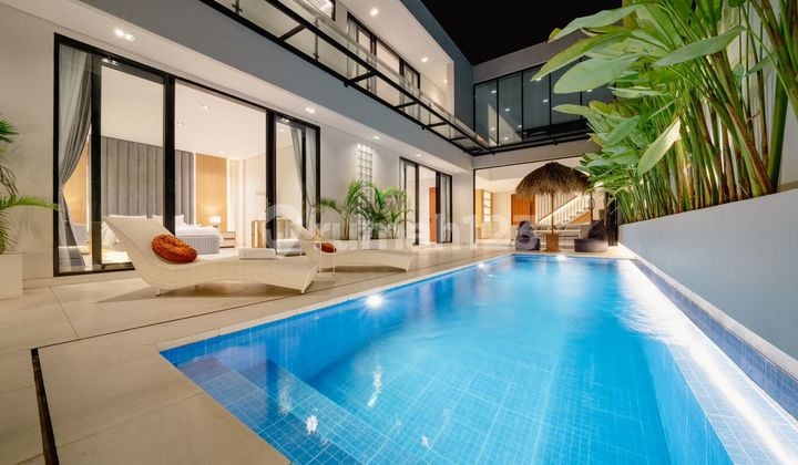 Villa Mewah Baru 6 Kamar Dekat Pantai Balangan
