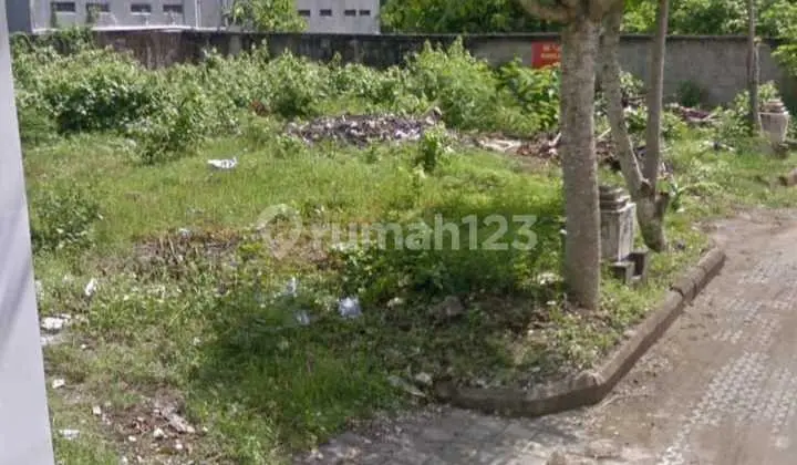 Tanah Langka 159M² di Cluster Elite Jimbaran Bali