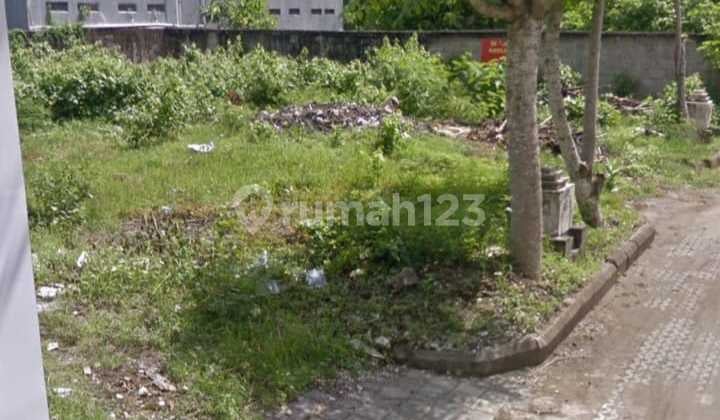 Rare Land 159M² in Elite Cluster Jimbaran Bali
