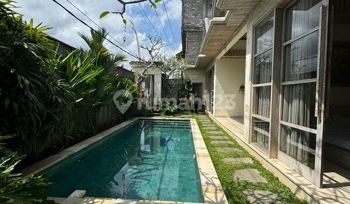 Villa Mewah Baru Di Kemenuh Ubud Shm Dan Furnished