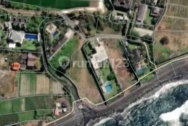 Land 590m2 Sea View Near Ketewel Beach