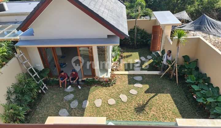 Villa Baru Siap Huni Dekat Pantai Pandawa